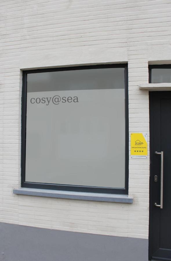 Cosy@Sea Villa Middelkerke Exterior photo